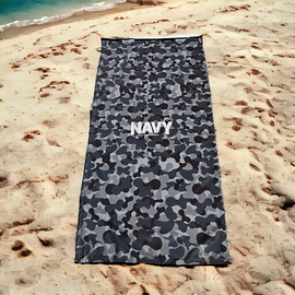 15% OFF - TOALLAS PLAYERAS X 5 UNIDADES SURTIDAS